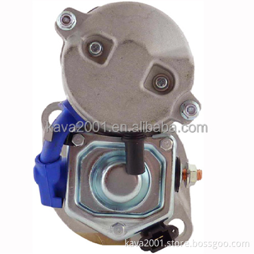 12V Starter for Yanmar Tractor and Marine - Part Number 11938577010